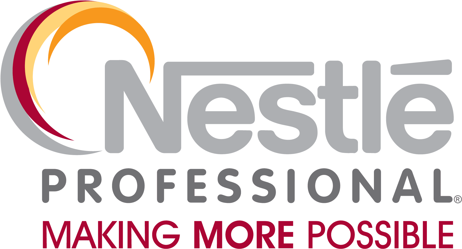 Nestle Professional, making more possible.